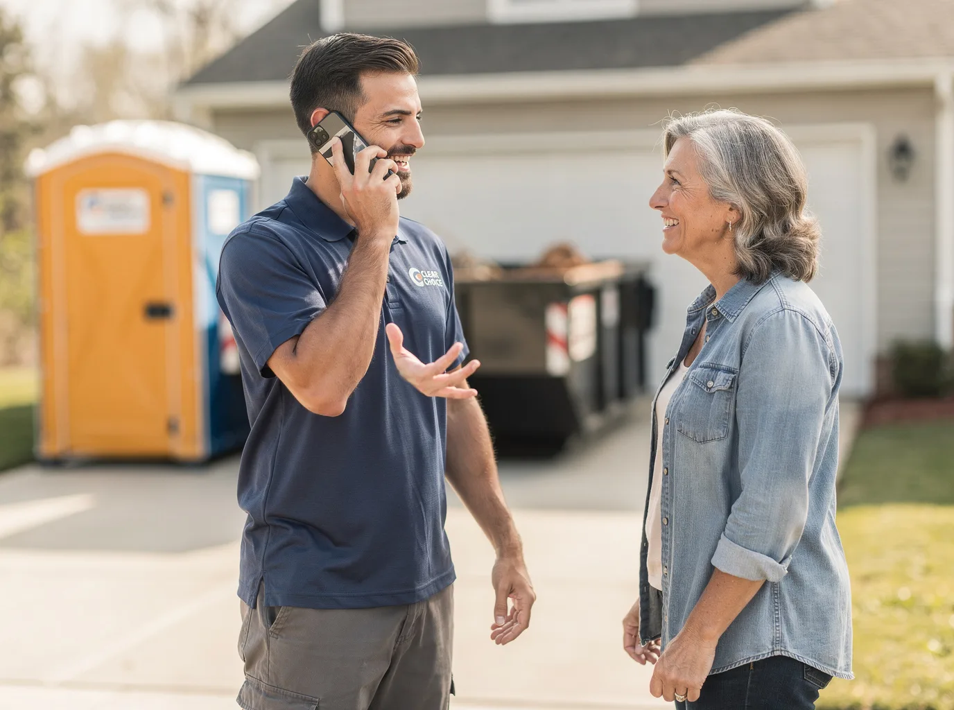 Porta Potty Rental Colona, IL FAQs